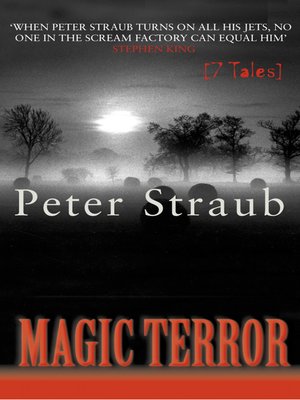 cover image of Magic Terror